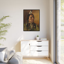 Plains Indian (fourth quarter 19th century) by J W Bradshaw