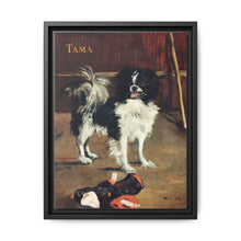 Tama, the Japanese Dog (c.1875) by Edouard Manet. - NOMADEN ART GALLERY