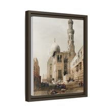 Tombs of the Khalifs (Caliphs) Cairo illustration by David Roberts