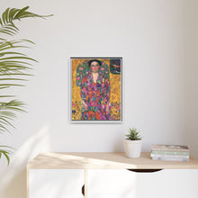 Gustav Klimt's Portrait of Eugenia Primavesi (1913) - NOMADEN ART GALLERY