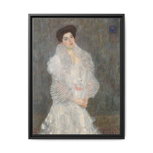 Gustav Klimt's Portrait of Hermine Gallia (1904) - NOMADEN ART GALLERY