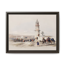 Siout (Assiut): Upper Egypt's Grand Town by David Roberts - NOMADEN ART GALLERY