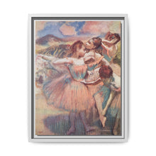 Tänzerinnen in einer Landschaft (1897) by Edgar Degas. - NOMADEN ART GALLERY