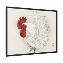 Japanese Bantam by Kōno Bairei (1844-1895)