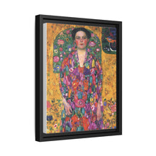 Gustav Klimt's Portrait of Eugenia Primavesi (1913) - NOMADEN ART GALLERY