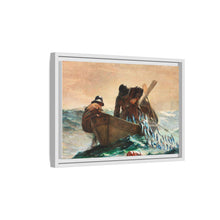 The Herring Net (1885) by Winslow Homer
