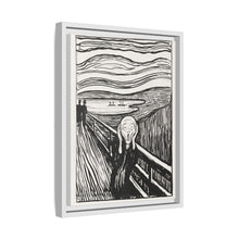 The Scream (1895) by Edvard Munch - NOMADEN ART GALLERY