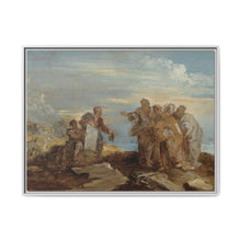 Scenes from Ancient History by Joseph Parrocel - NOMADEN ART GALLERY