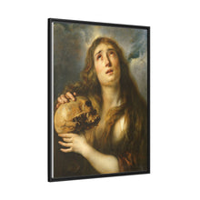 Mary Magdalene (ca. 1650 (Baroque)) by Jan Boeckhorst and Style of Anthony van Dyck