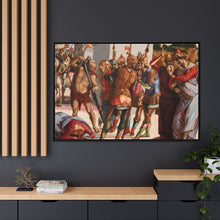 The Martyrdom of Saint Catherine of Alexandria (c. 1490) by Luca Signorelli