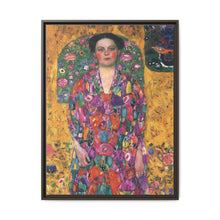 Gustav Klimt's Portrait of Eugenia Primavesi (1913) - NOMADEN ART GALLERY
