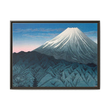 Mount Fuji From Hakone (1930) print in high resolution by Hiroaki Takahashi - NOMADEN ART GALLERY