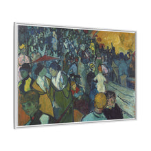 Vincent van Gogh's Les Arènes (1888) - NOMADEN ART GALLERY