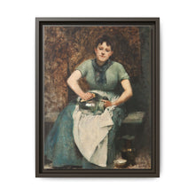 The Servant during 19th century by Edouard Manet - NOMADEN ART GALLERY