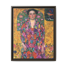 Gustav Klimt's Portrait of Eugenia Primavesi (1913) - NOMADEN ART GALLERY