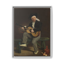 The Spanish Singer by Edouard Manet - NOMADEN ART GALLERY