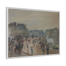 Claude Monet's The Pont Neuf (1871) - NOMADEN ART GALLERY