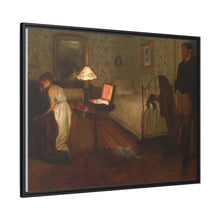 Interior (1868-1869) by Edgar Degas