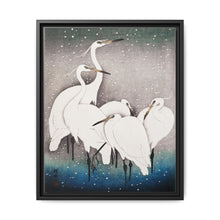 Group of Egrets (1925 - 1936) by Ohara Koson