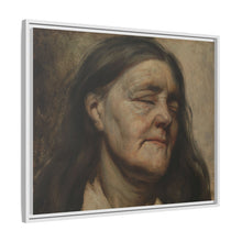 Study of an Old Woman (c. 1856 - c. 1857) by Matthijs Maris