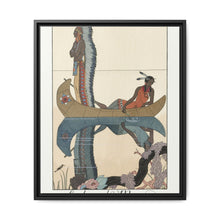 Langs de Missouri (1923) by George Barbier - NOMADEN ART GALLERY