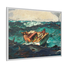 The Gulf Stream (1899) by Winslow Homer