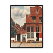 The Little Street (ca. 1658) by Johannes Vermeer.