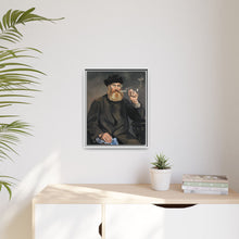 Der Raucher (1866) von Edouard Manet 