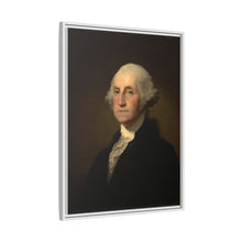 George Washington (1796–1803) by Gilbert Stuart