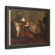 Interior (1868-1869) by Edgar Degas
