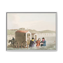 Illustration of the collier from The Costume of Yorkshire (1814) by George Walker - NOMADEN ART GALLERY