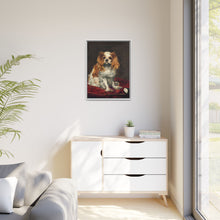 Un King Charles Spaniel (c.1866)