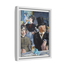 The Café Concert (ca.1879) by Edouard Manet