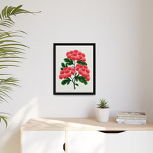 Paul's New Double Flowering Thorn lithograph. Digitally enhanced from our own original 1900 edition plates of Botanical Specimen published by Rochester Lithographing