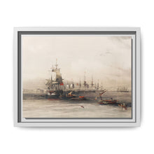 Alexandria illustration by David Roberts (1796–1864) - NOMADEN ART GALLERY
