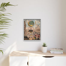Lord Grenville Balloon | Vintage Political Wall Art Print