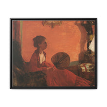 Madam Camus (ca. 1896–1870) by Edgar Degas - NOMADEN ART GALLERY