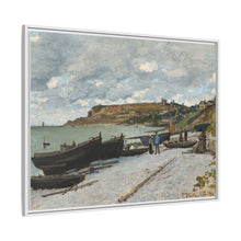 Claude Monet's Sainte-Adresse (1867) - NOMADEN ART GALLERY
