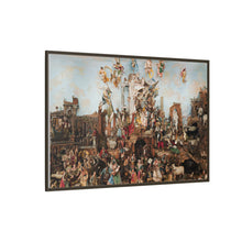 Neapolitan Crèche: A Baroque Nativity Scene