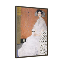 Gustav Klimt's Bildnis Fritza Riedler (1906) - NOMADEN ART GALLERY
