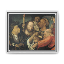 The Arrest of Christ (c. 1530 - c. 1550) by Jheronimus Bosch - NOMADEN ART GALLERY