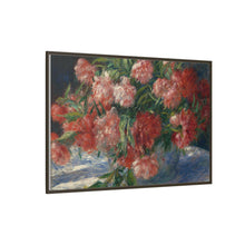 Casas en una colina (Groupe de maisons sur un coteau) de Pierre Auguste Renoir 