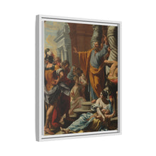 The Predication of Saint Peter by Charles Poerson