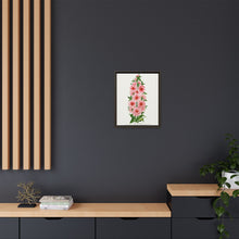 Prunus Triloba flower lithograph. Digitally enhanced from our own original 1900 edition plates of Botanical Specimen published by Rochester Lithographing