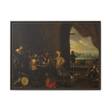 The Guard Room (ca. 1642 (Baroque)) by David Teniers IIand workshop - NOMADEN ART GALLERY