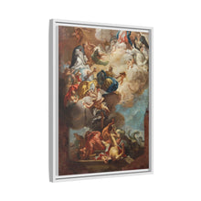 The Glorification of Saint Dominic (1710 - 1785) by Francesco Solimena
