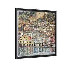Gustav Klimt's Malcesine am Gardasee (1913) - NOMADEN ART GALLERY