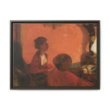 Madam Camus (ca. 1896–1870) by Edgar Degas - NOMADEN ART GALLERY