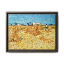 Vincent van Gogh's Ernte in der Provénce - NOMADEN ART GALLERY