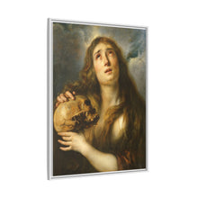 Mary Magdalene (ca. 1650 (Baroque)) by Jan Boeckhorst and Style of Anthony van Dyck
